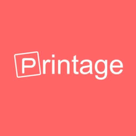 Printage logo