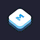 Flatlogic Light Blue Vue icon