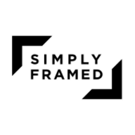 Simply Framed logo