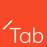 /Tab logo