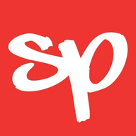 SuperPaint - Virtual Graffiti logo