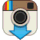 Raider for Instagram icon