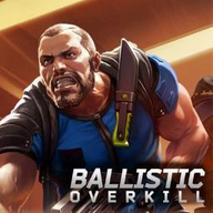 Ballistic Overkill logo