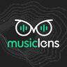 Music Lens logo
