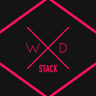 WD Stack logo