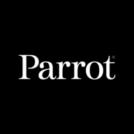 Parrot DISCO logo