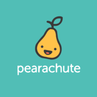 Pearachute logo