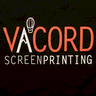 Vacord Screen Printing logo