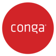 Conga ActionGrid logo