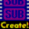 SubCreator logo