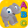 Letter Tracing Apps For Kids icon