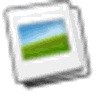 DVD slideshow GUI logo