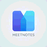 MeetNotes Slack Bot logo