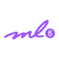 ML5.js logo
