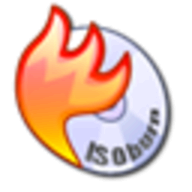 ISOburn logo