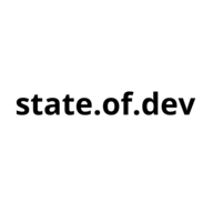 State.of.dev logo