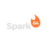 Spark64 logo