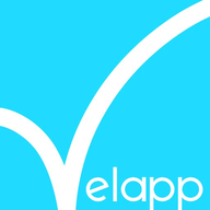 Velapp logo