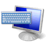 Microsoft On-Screen Keyboard logo
