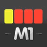 Metronome M1 logo