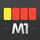 Metronome M1 logo