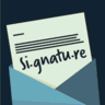 SI.GNATU.RE logo