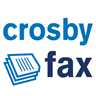 Crosby Fax logo