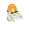 Bitcoin Fax logo