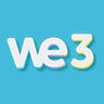 We3 logo