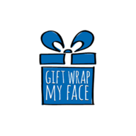 Gift Wrap My Face logo