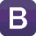 Bootstrap Zero icon