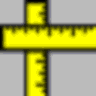 JR Screen Ruler logo