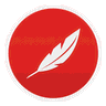 Lightweight PDF logo