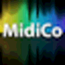 MidiCo Karaoke logo