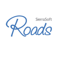 SierraSoft Roads logo