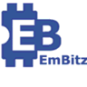 Embitz logo