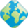 Spatial Feature Server icon