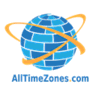 AllTimeZones.com logo