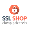 Cheap SSL Shop logo