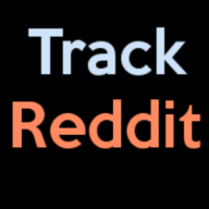TrackReddit logo