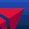 Fly Delta logo