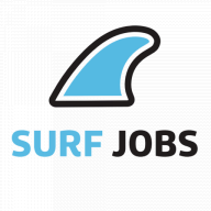 Surf Jobs logo