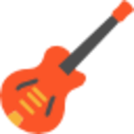 GitHub Audio logo