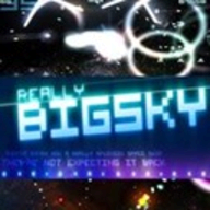Really Big Sky logo