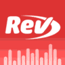 Rev Voice Recorder logo