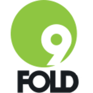 9Fold logo