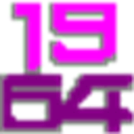 1964 logo