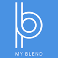 My Blend logo