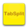TabSplit logo