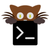 Kitty terminal logo